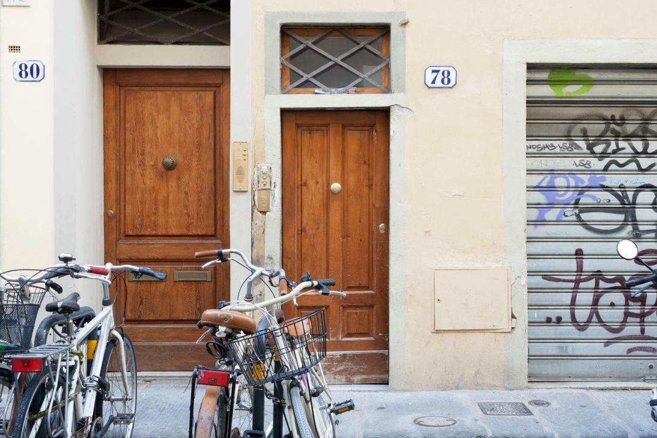 Casa Cosi - Sant Ambrogio Apartment Florence Exterior photo